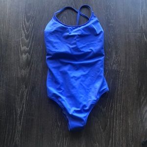 One piece bathing suit from pink/vs